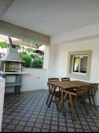 Casa Morgado Braga Exterior foto